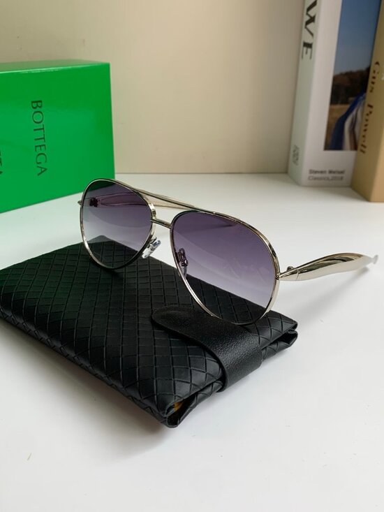 Bottega Veneta 2026 New Sunglasses main image 8
